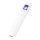 thumbnail image 5 of Luz de Unas de Gel de Mano, Lámparas uv para uñas de gel mini, lámpara de uñas uv de forma lineal, recargable por USB, Pequeña Pantalla Digital, Lámpara Portátil, 5 of 7