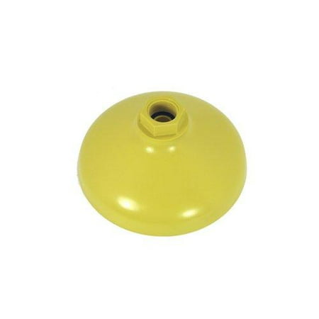 Speakman Deluge Impeller Action Replacement Showerhead, Yellow, SE-810