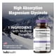 thumbnail image 2 of Bisglicinato De Magnesio 400 Mg Sueño, Recuperación, 90 Caps, 2 of 7