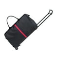 thumbnail image 5 of Yunhgft Large Capacity Weekend Bag with 2 Wheels Travel Bag Travel Bag Travel Bag Zipper C, 5 of 9