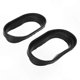thumbnail image 4 of 2PCS Rubber Boot Seal for Air Intake Tube Replacement Motorcycle Parts Fit GSXR 600 750 1000, 4 of 5