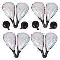 thumbnail image 1 of YSNOOWE 1Jgo Con Inflables De Tenis Resistente Y Fácil De Inflar Para Eventos, 1 of 6