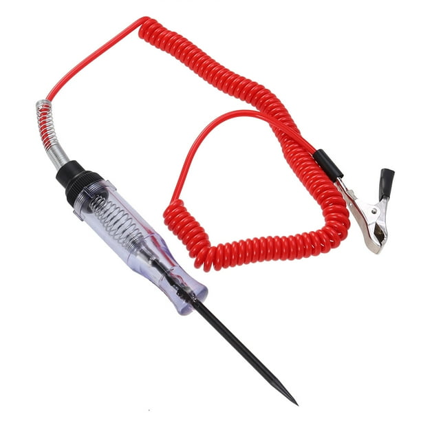 NUOLUX Multifunction Car Circuit Test Pencil Light Bulb Test Car Test