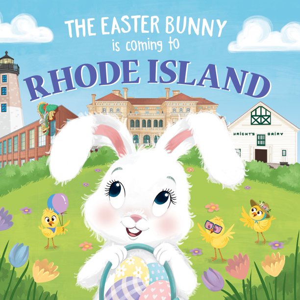 Easter Bunny Is Coming to The Easter Bunny Is Coming to Rhode Island
