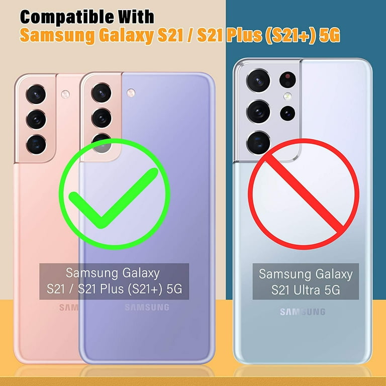 S21 Plus Galaxy S21 Cameras Camera Lens Protector For Samsung