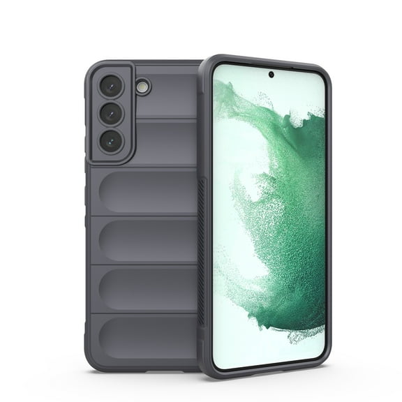For Samsung Galaxy S22  5G Magic Shield TPU   Flannel Phone Case For Samsung Galaxy S22  5G