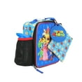 thumbnail image 4 of Super Mario Bros Group Shot 4 Piece Kids Lunch Bag and Water Bottle Combo Set, 4 of 7