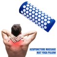 thumbnail image 3 of Lotus Acupuncture Pads+Pillow Relief Stress Pain Mat (Royal Blue) Ndcxsfigh Nuevos Originales, 3 of 5