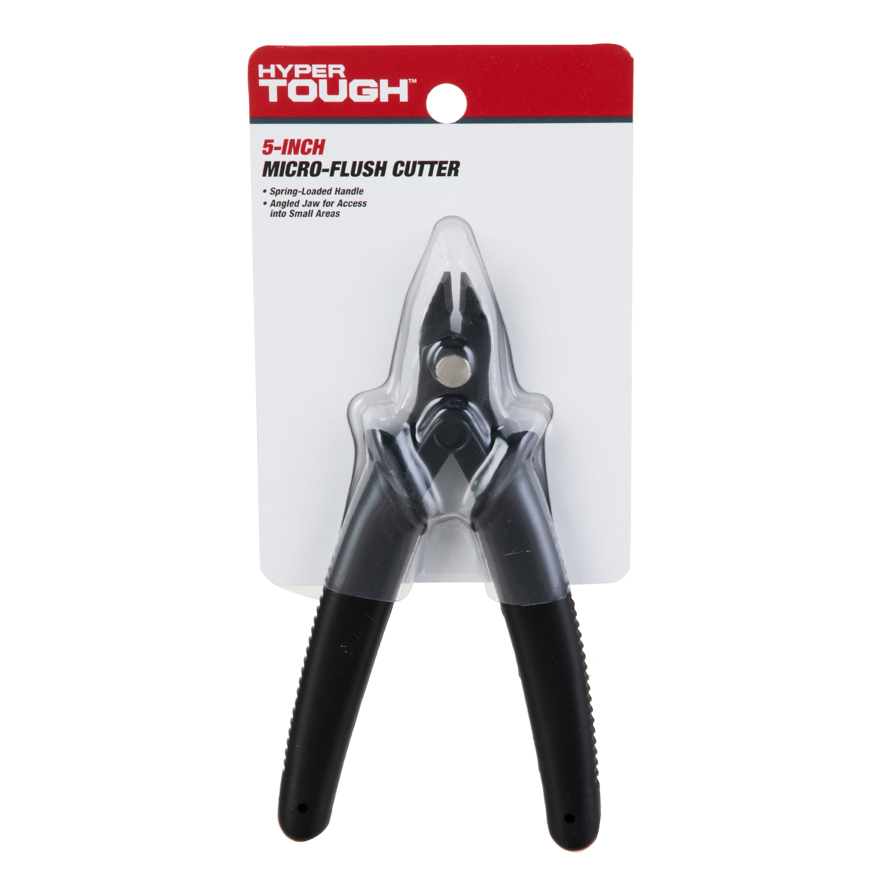 (6 pack) Hyper Tough 5 inch Flush Cutter 0.15LBS