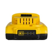 DeWALT Max Compact Lithium-Ion 20V 2Ah Battery DCB203 - Three Pack