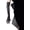 Black, variant on Women’s MESH GLOVES 20 Inch Long Over Elbow Stretchy Tulle Lace Semi Sheer Touchscreen for Wedding Evening Party
