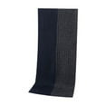 thumbnail image 4 of WEAIXIMIUNG Fingerless Gloves for Men Woolen Hat Set Matching Color Knitted Hat Thick Scarf Gloves Three Piece Set, 4 of 5