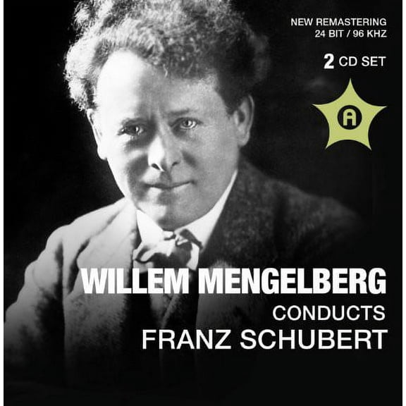 Willem Mengelberg - Syms 8 & 9 - Music & Performance - CD