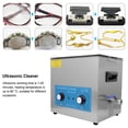 thumbnail image 3 of Limpiador Ultrasónico, Cautivador, Ubicuo, Fuerte Compatibilidad, Neoteric Para Exteriores, 3 of 7