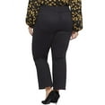 thumbnail image 2 of NYDJ Womens Plus Julia Relaxed High Rise Flare Jeans, 2 of 2