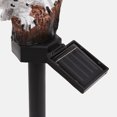 thumbnail image 4 of (white)LED Solar Owl Garden Light Waterproof Outdoor Lighting Decorative Night Light for Home Garden, 4 of 5