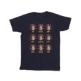 thumbnail image 1 of Elf Mens Many Moods Of Buddy T-Shirt, 1 of 3