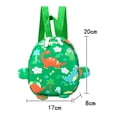 thumbnail image 4 of CAIXIA Cute Backpacks for Ergonomic Shoulder Straps First Day Of School Backpack Adjustable School Bag Bookbag College Students School Bag Casual Travel Daypack, 4 of 7