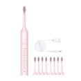 thumbnail image 2 of LSLJS Electric Toothbrush Electric Toothbrush with 8 Brush Heads Smart 6-speed Timer Electric Toothbrush IPX7 -Newly Upgraded Electric Toothbrush Longer Life Fas, Electric Toothbrush, 2 of 9