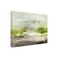 thumbnail image 2 of Trademark Fine Art 'Horizon at Daybreak II' Canvas Art by Sharon Gordon, 2 of 4