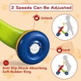 thumbnail image 4 of Wee Wonders Andador de bebé 3 en 1 para niños y niñas, andador de aprendizaje sentado y de pie, andador de empuje para bebé, juguetes de aprendizaje para bebés de más de 12 meses, 4 of 5