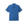 thumbnail image 3 of Port Authority Short Sleeve Performance Staff Shirt W400, 3 of 4