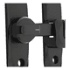 thumbnail image 1 of "Cerradura De Puerta Corredera De Granero, Lab.G  Negro ", 1 of 5