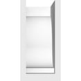 thumbnail image 4 of 3 1/2"W x 7"D x 7"H Standard Van Buren Architectural Grade PVC Bracket, 4 of 5