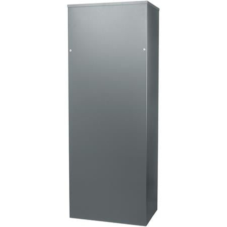 Barska - Large Parcel Drop Box - Gray