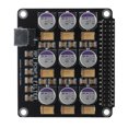 thumbnail image 3 of Power Filter Board, DC5V DAC Audio Decoder Boards Digital Stable Filters Noise For Raspberry Pi ANGGREK Otros, 3 of 8