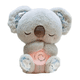 thumbnail image 1 of Peluche Koala Luminiscente con Música y Respiración Antiestrés para Bebés, 1 of 8