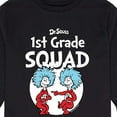 thumbnail image 3 of Dr. Seuss - 1st Grade Squad Thing 1 and Thing 2 - Youth Long Sleeve Graphic T-Shirt, 3 of 6