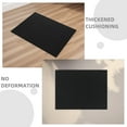 thumbnail image 3 of Shisuyan 2pcs Aquarium Leveling Mat Thick sponge Pad For Fish Tank Decoration Aquarium Leveling Mat Sponge Filter Pad Fish Tank Bottom Tray Anti Slip And Shock Absorbing, 3 of 8