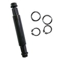 thumbnail image 2 of Juego de accesorios de rodamiento Cola para pedal de bicicleta de ejercicio piezas de repuesto, 2 of 8