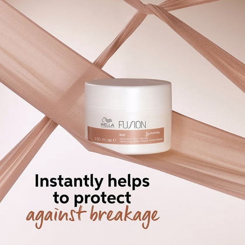 Wella Fusion Plex Intense Repair Hair Mask, 16.9oz