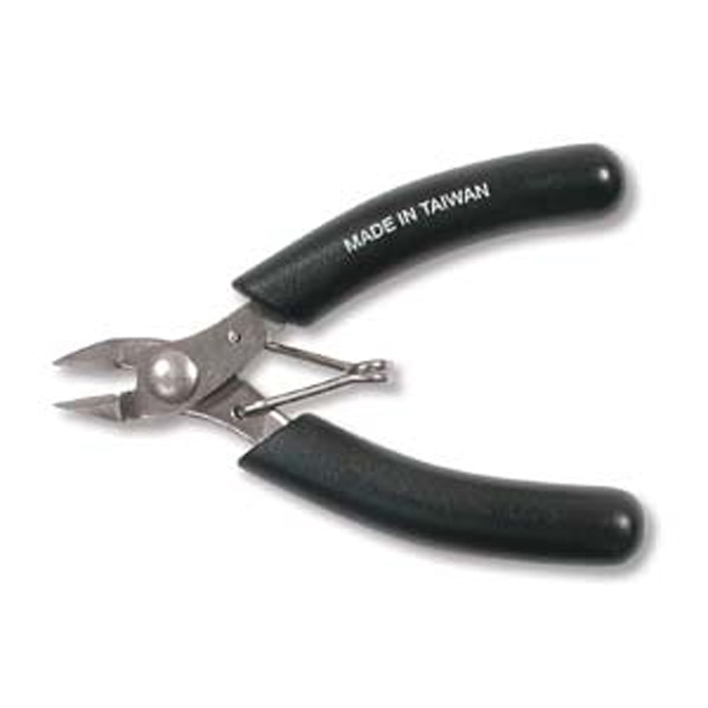 BeadSmith® PL600 Series Super-fine Chain Nose Pliers With Spring