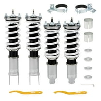 BFO Coilovers Coil Kits For Honda Acura Civic 92-95 Integra 94 C01 Adjustable Height