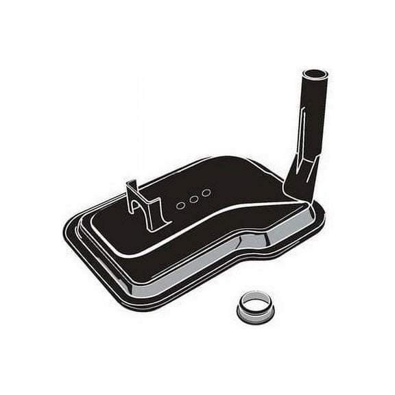 Automatic Transmission Filter - Compatible with 2009 - 2013 Chevy Avalanche 2010 2011 2012