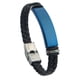 thumbnail image 4 of Pulsera del día de San Valentín Pulsera de pareja Decoración Joyería de muñeca con dijes ligeros para la playa Día de San Valentín Boda Mujer Mujer Azul negro, 4 of 8