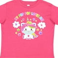 thumbnail image 4 of Inktastic My Pop Pop Loves Me with Cute Rainbow Unicorn Boys or Girls Toddler T-Shirt, 4 of 5