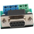 thumbnail image 4 of Cable Adaptador Convertidor USB a Serie RS485 RS422 Yuxing Plata, 4 of 5