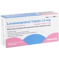 thumbnail image 2 of Emergency Contraceptive Pill | Compare to Plan B One-Step | 1.5MG One Tablet | 6PK, 2 of 6