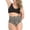 Leopard, variant on SlimMe High-Waisted Moderate Coverage Seamless Shaper Brief - Womens - Female, Small, Nude Animal Craze