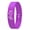 Purple, variant on Vibrating Alarm Wristband with Fitness Tracking Waterproof Silent Wake Up Clock Watch Vibration Sleep Bracelet for Heavy Sleepers Students Men Women