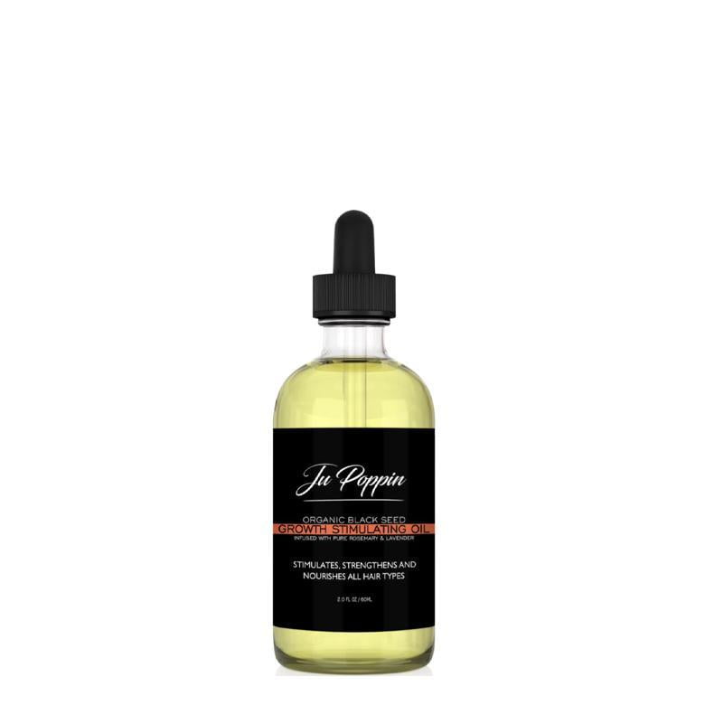 Ju Poppin Hair Growth Oil - Walmart.com - Walmart.com