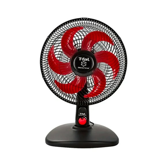 Ventilador 2 en 1 14" T-FAL Silence Force