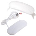 thumbnail image 1 of Dsseng Mini UV Dryer Portable Resin Curing Lamp 30s 60s Timer Epoxy Mold Sunlight Curing Machine USB Charge LED UV Lamp, 1 of 16