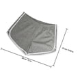 thumbnail image 2 of BESTYASH 2Ud Shorts Deportivos Para Mujer En Transpirable Y Cómoda Para Yoga Correr Y Gimnasio, 2 of 8