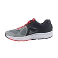 thumbnail image 2 of Women's Grid Cohesion 10 Grey / Coral Ankle-High Running Shoe - 9.5M, 2 of 3