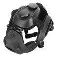 thumbnail image 2 of Accesorio de asistencia para visión nocturna, TD368C Casco multifunción de plástico negro duradero Casco de visión nocturna Integración perfecta, 2 of 11